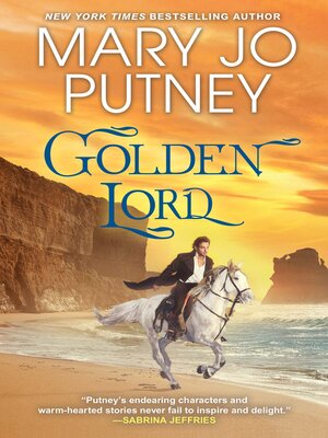 cover image of Golden Lord